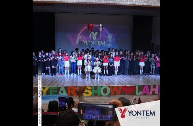 Selçuklu Yerleşkesi Yabancı Dil Gecesi birbirinden güzel etkinliklerle tamamlanmıştır.