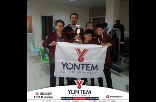 28-29 Şubat tarihleri arasında düzenlenen Konya İl Birinciliği Bocce Turnuvası'nda Yıldız Erkek Takımımız Konya 4.sü olmuştur.