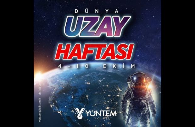 DÜNYA UZAY HAFTASI
