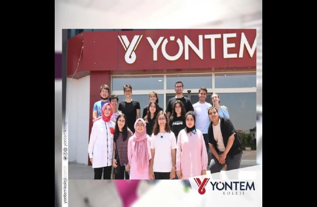 Cambridge Dil Yeterliliği Sınavı yoğun öğrenci katılımıyla gerçekleştirilmiştir.