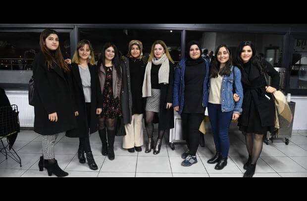 Yöntem, anlamlı günde öğretmenleri buluşturdu