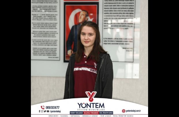 7 - 8 Mart tarihlerinde düzenlenen Liseler Arası Wushu İl Birinciliği Müsabakaları'nda öğrencimiz Bengisu Akpınar okulumuzu başarıyla temsil ederek Sanda Kategorisi'nde 46 kiloda Konya şampiyonu olmuştur.