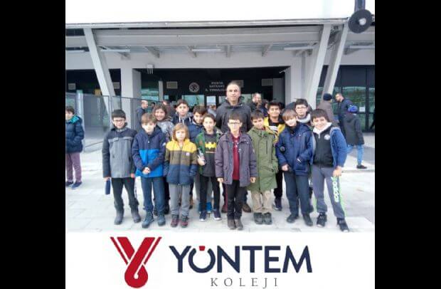 Yöntem Koleji 10-11-12 Yaş Satranç Takımı, 10- 11 - 12 Yaş Grubu Konya Satranç Birinciliği'nde yarışıyor