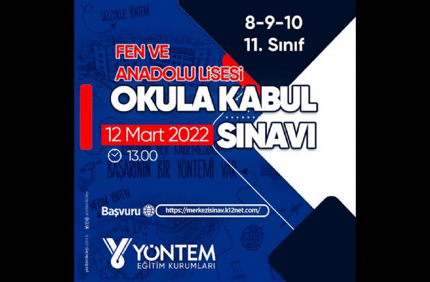 KONYA'NIN BEKLEDİĞİ BÜYÜK SINAV 12 MART'TA...