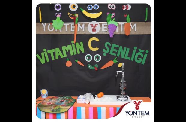 Meram ve Selçuklu Yerleşkelerimizde ilkokul öğrencilerimizin katıldığı 