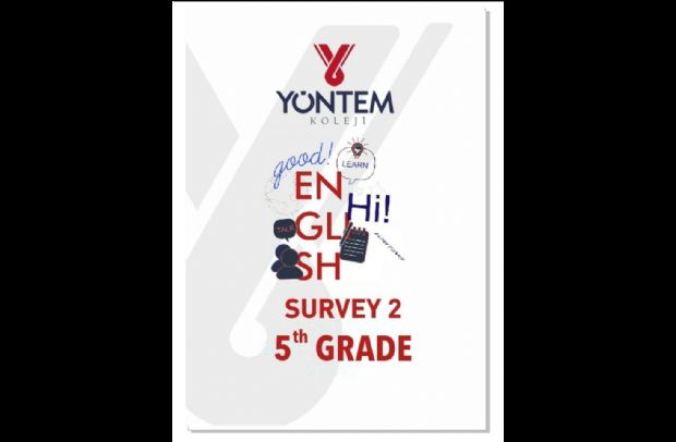 Survey-2 Sınavı'nda tüm öğrencilerimize başarılar diliyoruz.