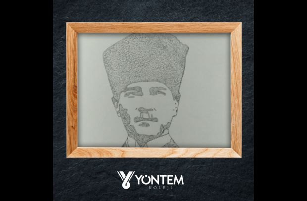 Uzaktan eğitimde Görsel Sanatlar derslerimizde öğrencilerimizin yaptığı birbirinden güzel eserler...