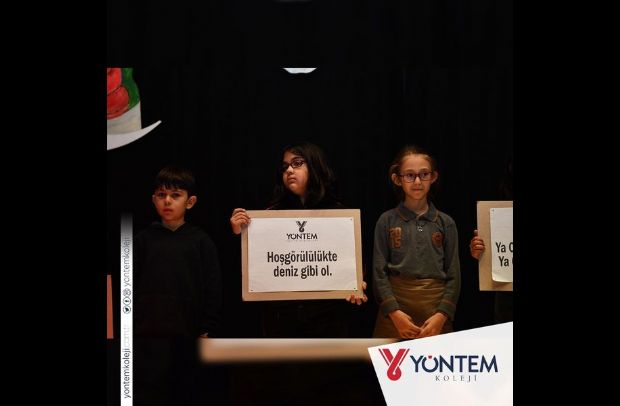 Hz. Mevlâna 'nın ölüm yıl dönümü Yaka Yerleşkesi...