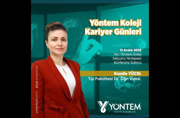 Yöntem Koleji Kariyer Günleri başlıyor .
