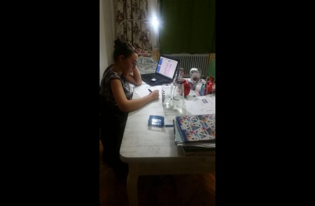 Y-UZEP ile online deneme sınavlarımız başarıyla yapılmıştır.