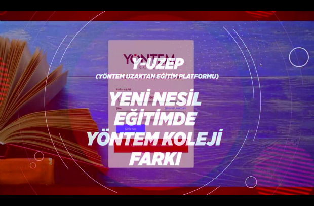 Y-UZEP ( YÖNTEM UZAKTAN EĞİTİM PLATFORMU)