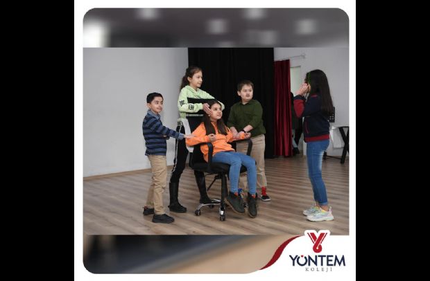 Rehberlik servisimiz tarafından 5. sınıflarımıza 