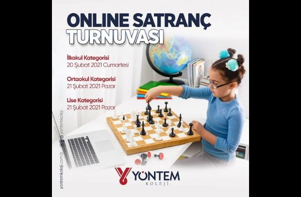 Online Satranç Turnuvası