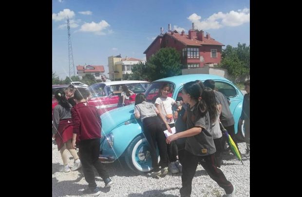 Hafta boyunca devam eden 19 Mayıs Atatürk'ü Anma,  Gençlik ve Spor Bayramı etkinliklerimizden...