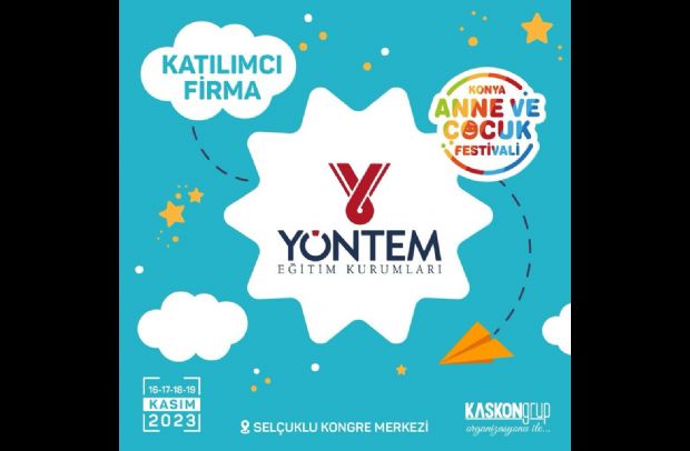 Anne ve Çocuk Festivali 'deyiz. Tüm velilerimizi bekleriz. Birbirinden eğlenceli etkinliklerle sizlerleyiz.