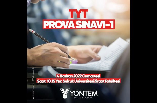 TYT PROVA SINAVI-1