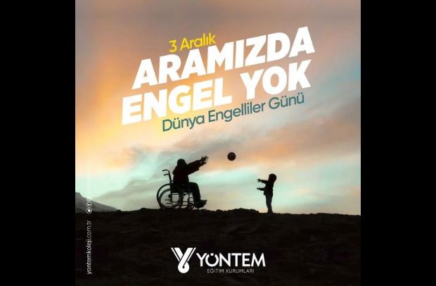 Aramızda Engel Yok... 