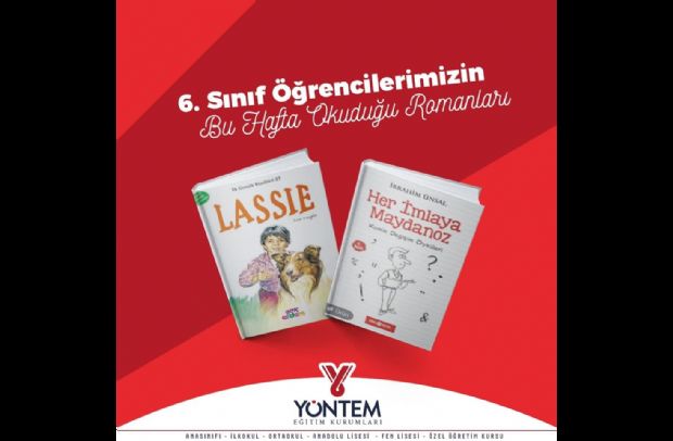 Yöntem Eğitim Kurumlarında sadece taramalar, denemeler online olarak yapılmıyor; roman sınavları da online olarak yapılıyor. 