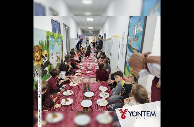 Hem Yaka Yerleşkesinde hem de Selçuklu Yerleşkesinde anasınıflarımızda muhteşem etkinlikler hız kesmeden devam ediyor. 