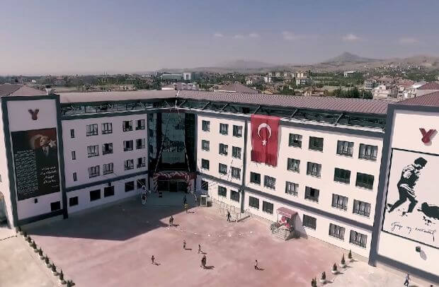 Yöntem Selçuklu Yerleşkesi Eğitime Başladı