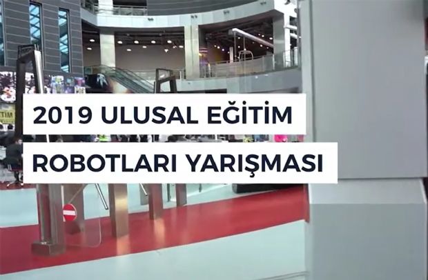 ULUSAL EĞİTİM ROBOTLARI yarışmasında;  Selçuklu Yöntem Koleji (En Yenilikçi Takım) Meram Yöntem Koleji (En Girişimci Takım)  Ödüllerini almaya hak kazandık...