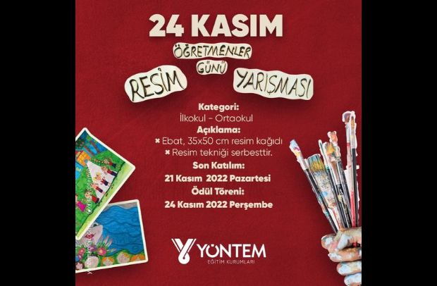 24 KASIM YARIŞMASI