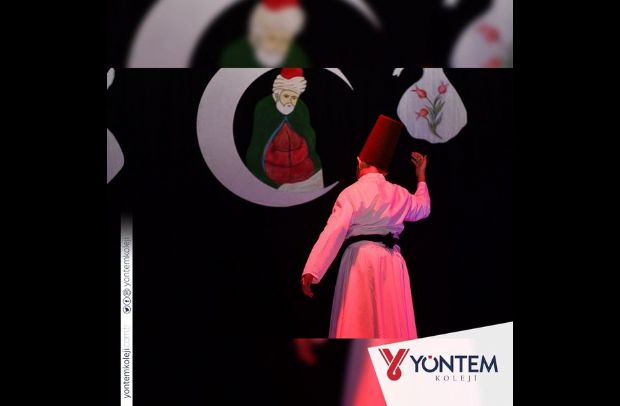 Hz. Mevlâna 'nın ölüm yıl dönümü Yaka Yerleşkesi...