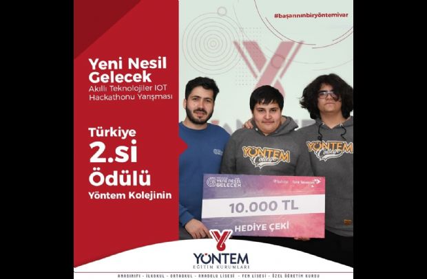 14-16 Şubat tarihleri arasında Habitat ve Türk Telekom iş birliği ile Ankara'da düzenlenen 
