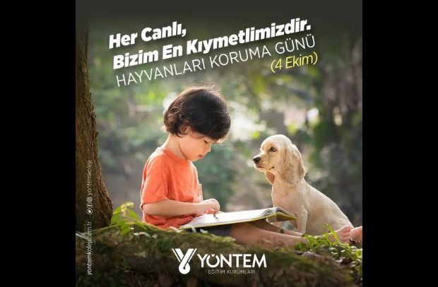 Her canlı, bizim en kıymetlimizdir. 