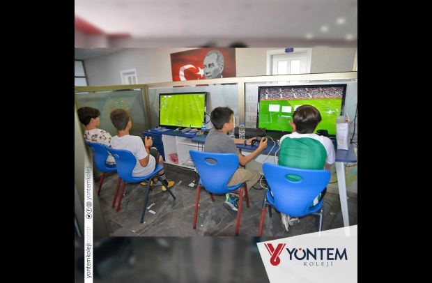 YÖNFEST MUHTEŞEM BAŞLADI 
