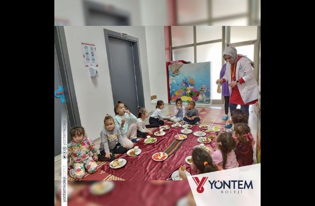 Hem Yaka Yerleşkesinde hem de Selçuklu Yerleşkesinde anasınıflarımızda muhteşem etkinlikler hız kesmeden devam ediyor. 