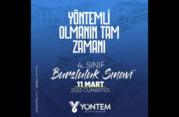 Bursluluk Sınavı