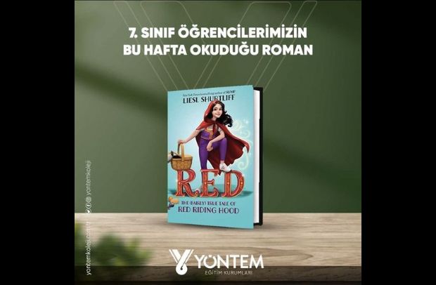 7. sınıf öğrencilerimizin bu hafta okuduğu roman...
