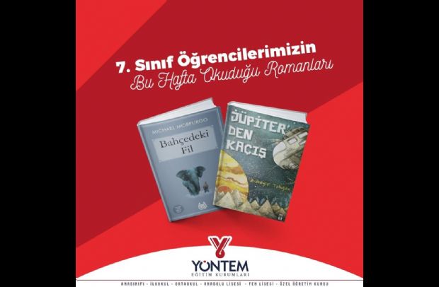 Her durumda romanlarını okuyan, online roman sınavına katılan tüm öğrencilerimize teşekkür ediyoruz. 