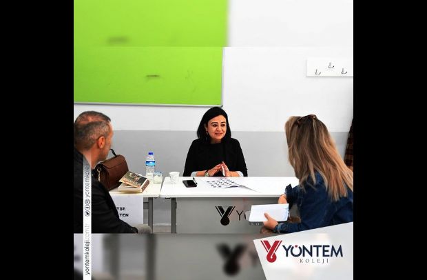 Lise  öğrencilerimize yönelik randevulu veli toplantımız hem Meram Yerleşkesinde hem de Selçuklu Yerleşkesinde yapılmıştır. Tüm velilerimize teşekkür ederiz.