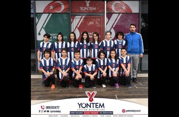 5. sınıf Mendil Kapmaca Takımımız Meram Şampiyonu olmuştur.