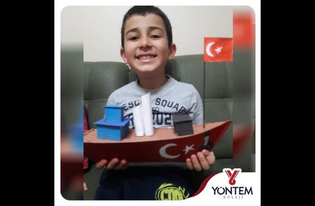 Bandırma Vapuru Yapımı Selçuklu Yerleşkesi İlkokul 2.si