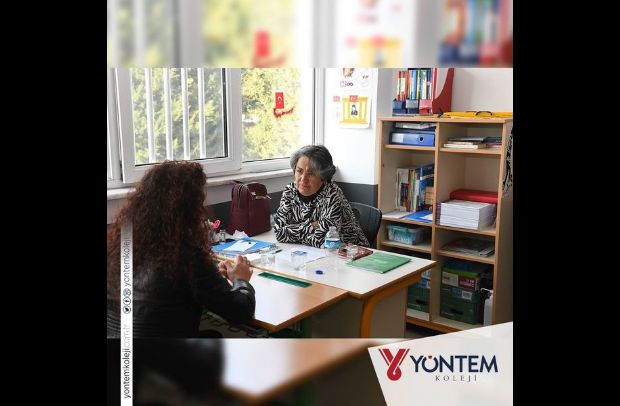 Anasınıfı,  ilkokul ve ortaokul öğrencilerimize yönelik randevulu veli toplantımız yapılmıştır. Tüm velilerimize teşekkür ederiz.