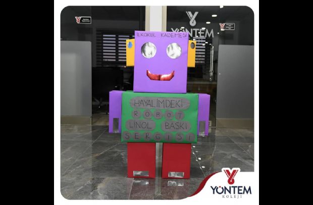 Hayalimdeki Robot