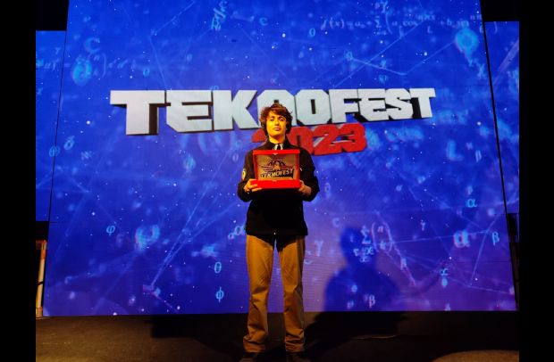 Teknofest'te bir Yöntemli...