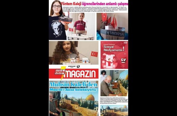 BBN Haber 'e çok teşekkür ederiz.