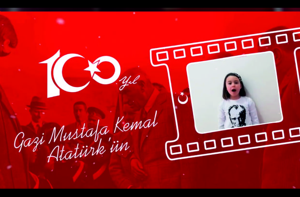 Büyük Yöntem Ailesi,  23 Nisan Ulusal Egemenlik ve Çocuk Bayramınızı Kutlar.
