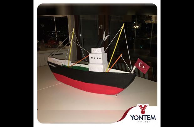 Bandırma Vapuru Yapımı Selçuklu Yerleşkesi Lise 2.si