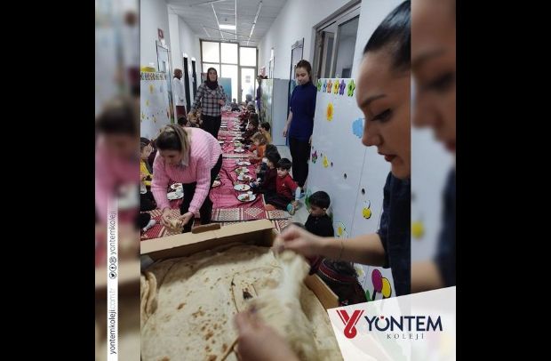 Hem Yaka Yerleşkesinde hem de Selçuklu Yerleşkesinde anasınıflarımızda muhteşem etkinlikler hız kesmeden devam ediyor. 