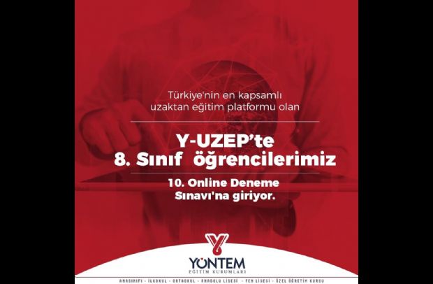 Türkiye 'nin yerli ve millî en kapsamlı uzaktan eğitim platformu olan 