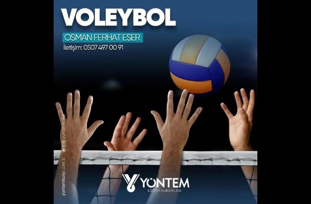 Yöntem Kolejinde Kış Spor Okulları başlıyor. 