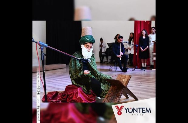 Hz. Mevlâna'nın ölüm yıl dönümü Selçuklu Yerleşkesi...