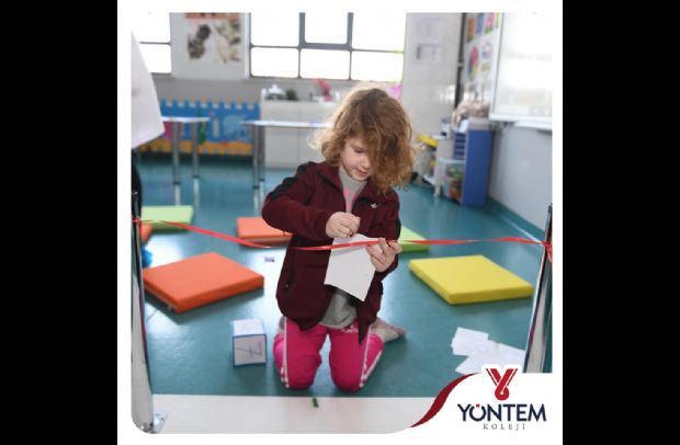 Anasınıflarımızda eğlenceli eğitim anlayışıyla mutlu ve başarılı çocuklar yetişiyor.