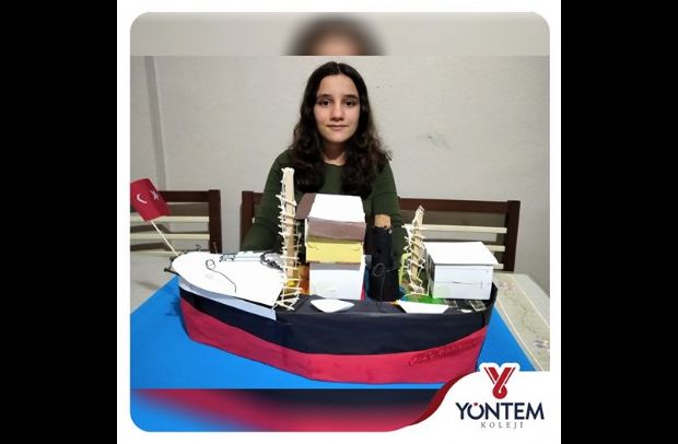 Bandırma Vapuru Yapımı Selçuklu Yerleşkesi Ortaokul 2.si